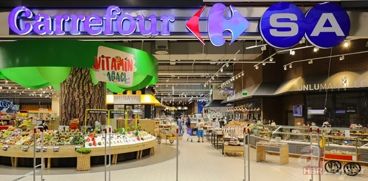 Carrefour’dan üniversite öğrencilerinin evini kuracak indirim kataloğu! Beyaz eşyadan mobilyaya, mutfak gereçlerinden elektrikli ev aletlerine yüzlerce ürün indirimde 1