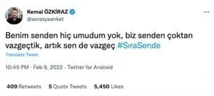 Kılıçdaroğlu'nun #SıraSende etiketi nasıl yayıldı? Bot hesaplar işte böyle devreye girdi... 16