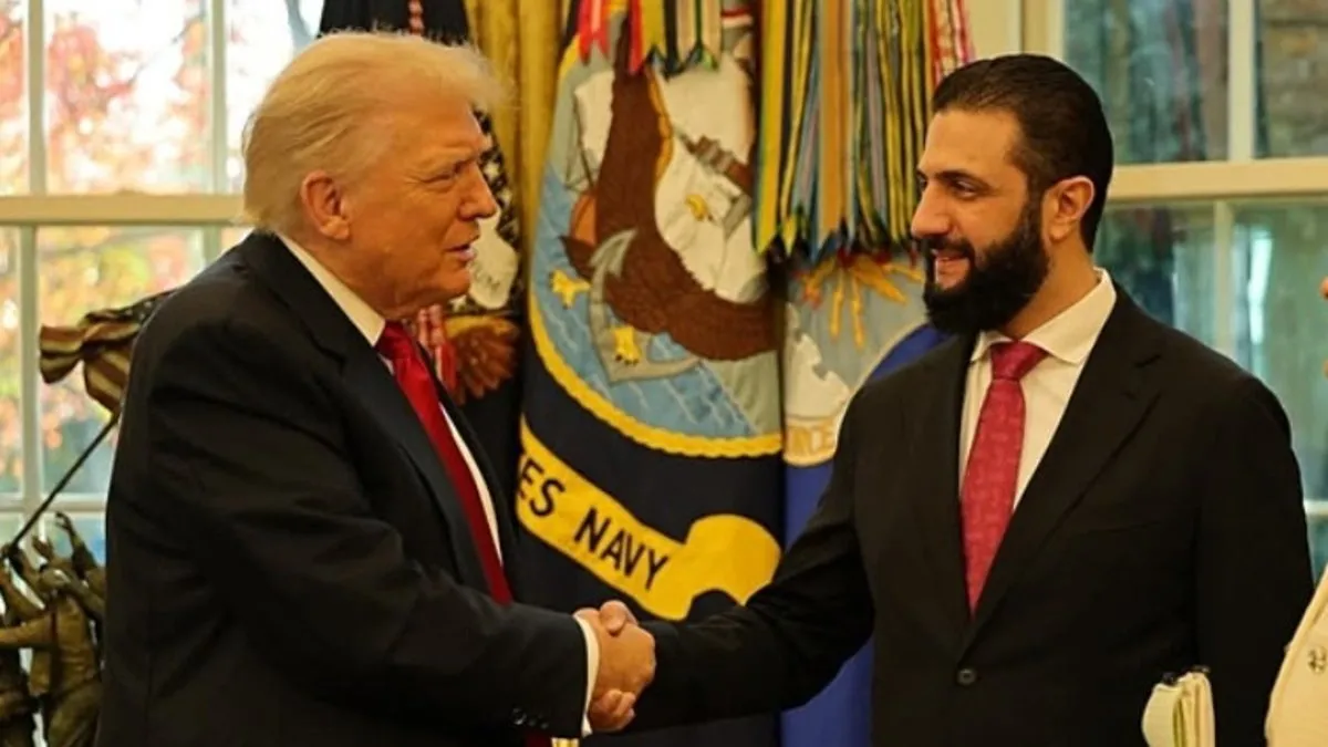 Beyaz Saray'daki Suriye zirvesinde YPG için ne karar çıktı? Trump SDG'yi orduya katmak istiyor