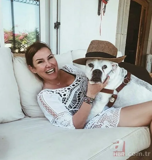 Deniz Seki oğluna veda ediyor! Sahnede kendini tutamadı gözyaşlarına boğuldu 9