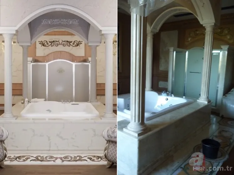 Karadeniz'in kıyısında dev kale: İşte Rus lider Putin’in sığınaklı yeni adresi 17