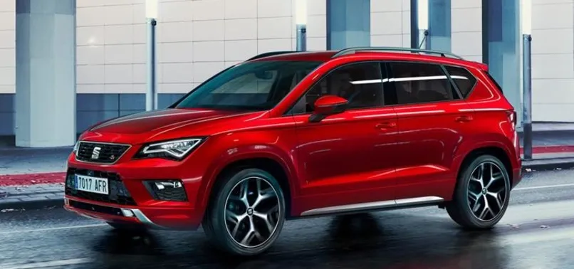 SEAT Ateca FR Barselona’da görücüye çıkıyor