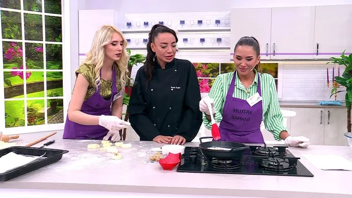 Mutfak Bahane’deki yarışmacı Suna Şef’i çileden çıkardı! Stüdyodan kovuldu...