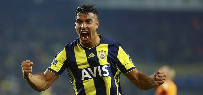 Nabil Dirar 2 yıl daha Fenerbahçe’de