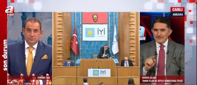 HDP teröre destek üssü mü? Kılıçdaroğlu Pensilvanya ile ne görüştü? İYİ Parti’de istifalar ne anlama geliyor?