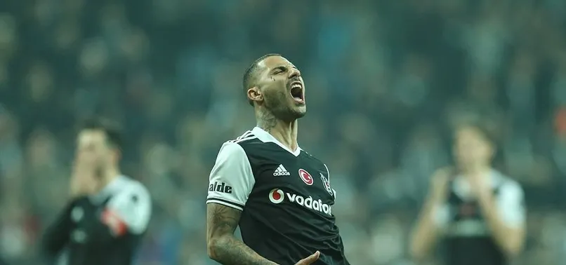 Beşiktaş, Quaresma ile masaya oturacak