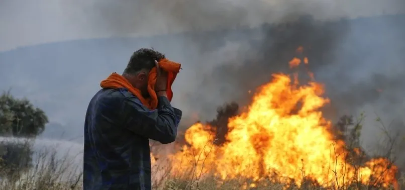 Dışişleri Bakanı Çavuşoğlu'ndan Yunanistan'a taziye!
