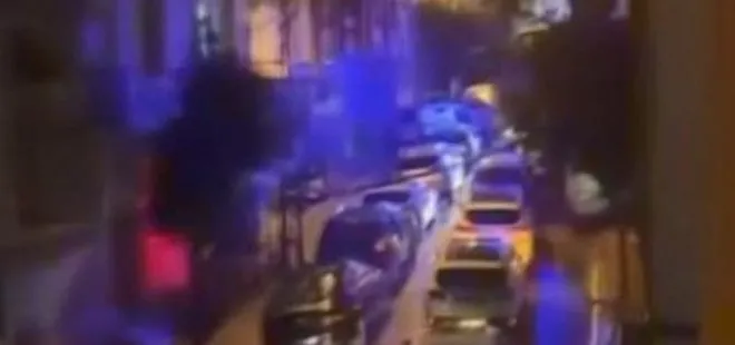 İstanbul'da kan donduran vahşet! Öldürüp kaçmak isterken yakalandı