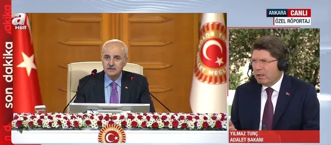 tbmm-yeni-yasama-donemi-basliyor-adalet-bakani-yilmaz-tunc-a-haberde-1759312606099.jpg Ekran görüntüsü / A Haber