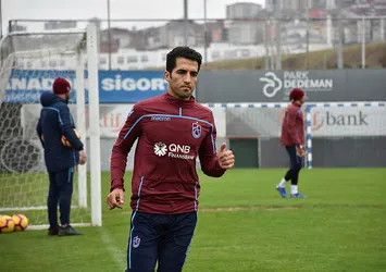 Trabzonspor, Vahid Amiri ile yollarını ayırdı