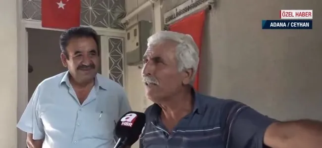 İYİ Parti’nin sahnelediği soğan tiyatrosunun başaktörü A Haber’e konuştu: Pişmanım