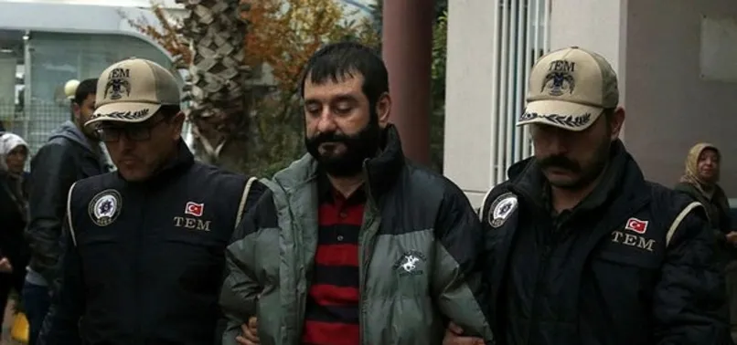 FETÖ'den aranan eski kaymakam böyle yakalandı