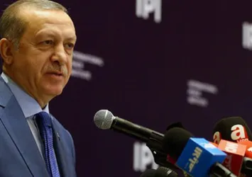 Erdoğan'dan dünyaya mesaj! Reddediyorum