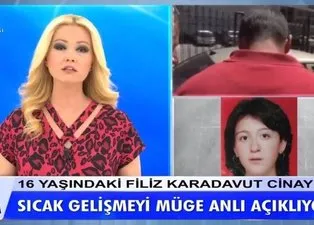 Müge Anlı’da araştırılan Filiz Karadavut cinayetinde flaş gelişme! 16 yıl sonra tutuklandı