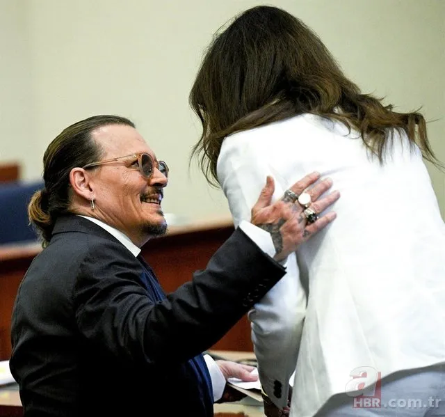 Johnny Depp ve avukatının samimiyeti kurmaca çıktı! Tek tek planlamış