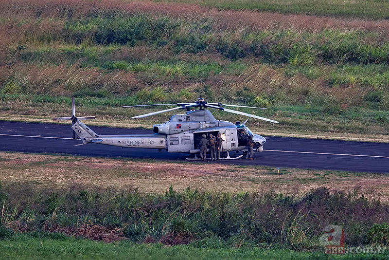 ABD’den o bölgeye askeri yığınak! Yeni savaş çanları mı? 11