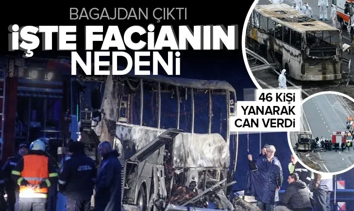 Son dakika: Bulgaristan’daki otobüs faciasında 46 kişi yanarak can vermişti! Facianın sebebi yakıt bidonları mı?