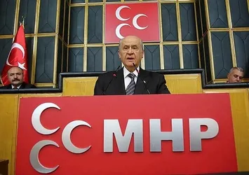Devlet Bahçeli ihraç için tam yetki aldı