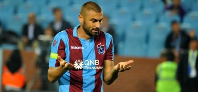 Beşiktaş'tan Burak Yılmaz açıklaması