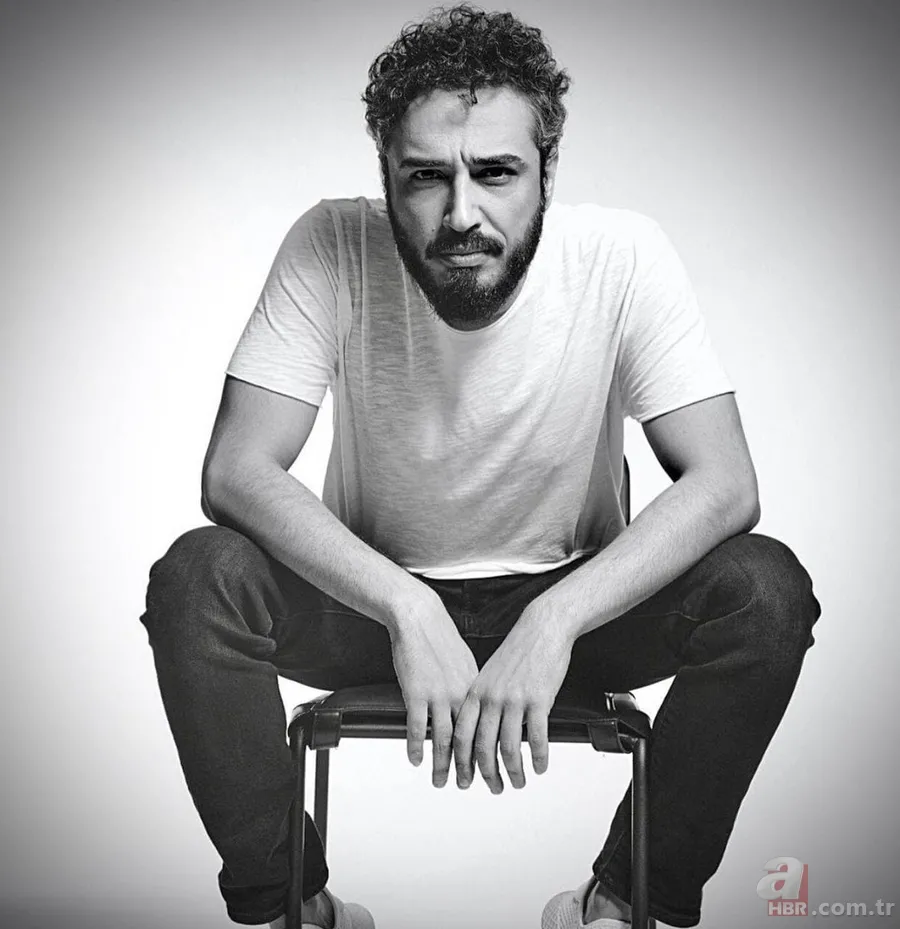 Eşkıya Dünyaya Hükümdar Olmaz’ın Hızır’ı Oktay Kaynarca ilk kez paylaştı! Fotoğrafı sosyal medyayı salladı 25