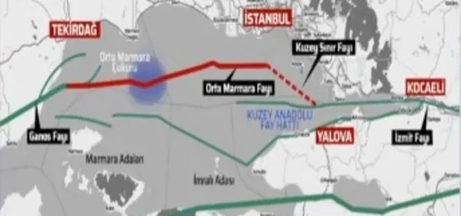 Türkiye’nin diri fay haritası güncellendi! Uzmanlar Bursa’da yeni ve diri fay hattı keşfetti! Uzunluğu 90 kilometre olası deprem de büyüklüğü 7.3
