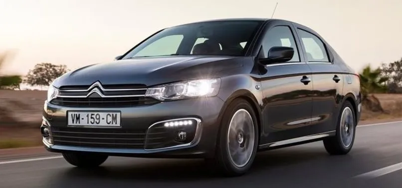 Yeni Nesil Citroen C Elysee Turkiye De A Haber Son Dakika Otomobil Haberleri
