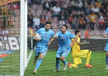 Haftanın kazananı Trabzonspor