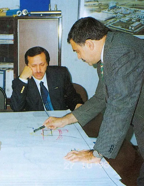 AK Partili Veysel Eroğlu’dan Ekrem İmamoğlu’na Haliç yanıtı: Tertemiz teslim ettik