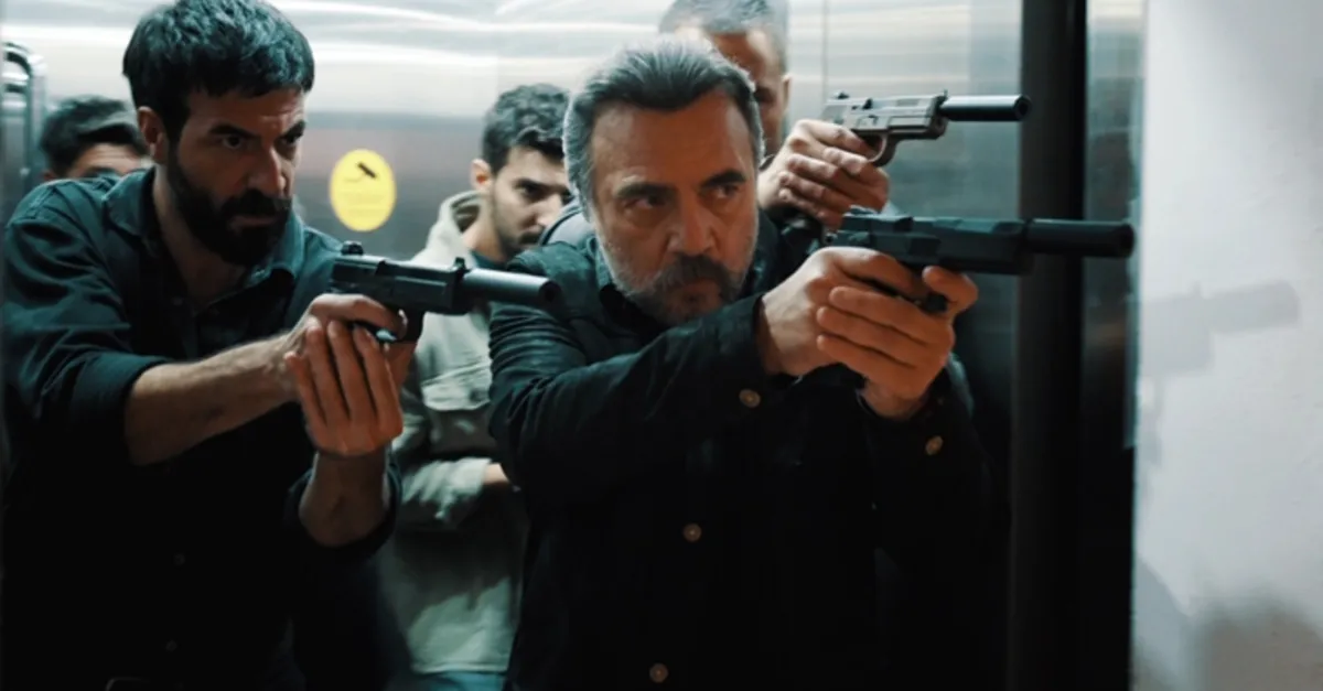 Ben Bu Cihana Sığmazam 39. bölüm 2. fragmanı | "Seninle ölene kadar düşman kalacağız!"