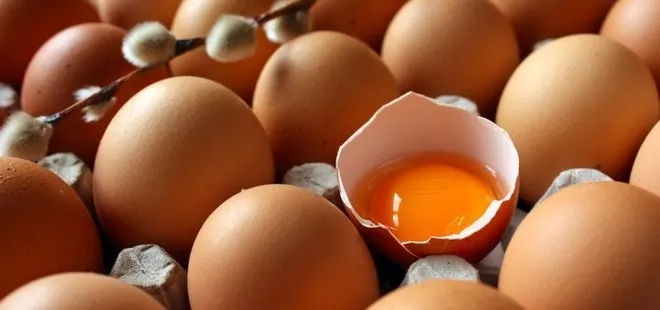 Yumurta alırken rengine bakmayın yanılırsınız! Üreticisinden uyarı...