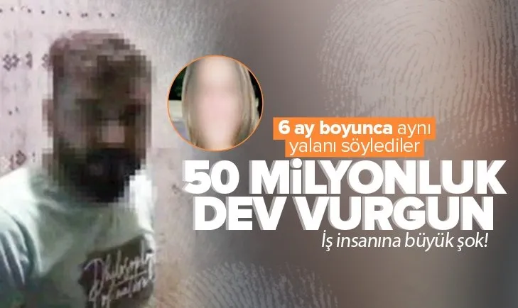 İş insanını 6 ay boyunca o yalanla kaldırdılar! 50 milyonluk dev vurgun