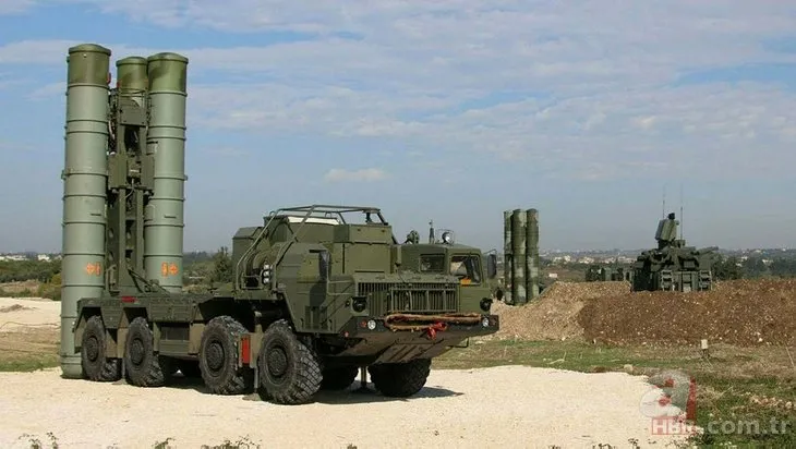 Son dakika S-400 özellikleri nedir? S-400 mü Patriot mu? S-400 menzili ne kadar?