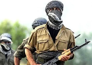 Terör örgütünün "çukur" sorumlusu yakalandı