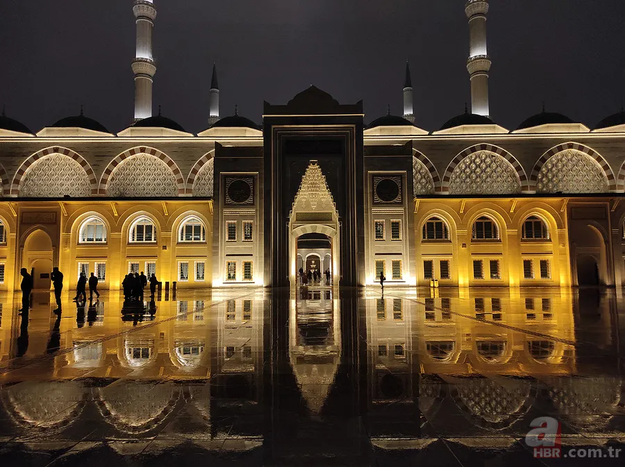 Cuma ve Kadir Gecesi MESAJLARI 2024 | En anlamlı, hadisli, uzun, kısa resimli Cuma tebrik mesajları ve sözleri... Instagram, Facebook, WhatsApp 17