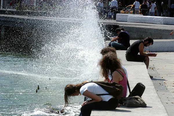 1688626566973.jpg La Nina bitti El Nino kapıda! Korkutan uyarı: Bu tarihlerde 50 dereceyi aşacak - 8