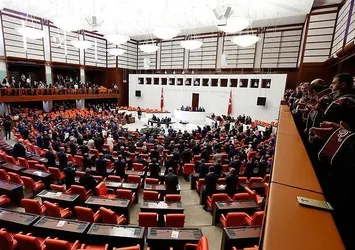 TBMM Genel Kurulu olağanüstü toplandı