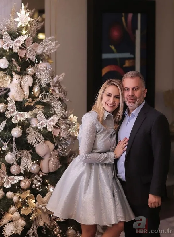 Hakan Ural'ın partneriydi! Nur Tuğba Namlı'nın eşi bakın kim çıktı! 9 yıl önce 'Evet' demişti... 5