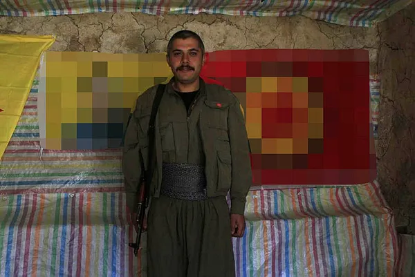 Son dakika | MİT'ten PKK'ya nokta operasyon! Örgütün sözde ticaret sorumlusu sarı torbada - 2