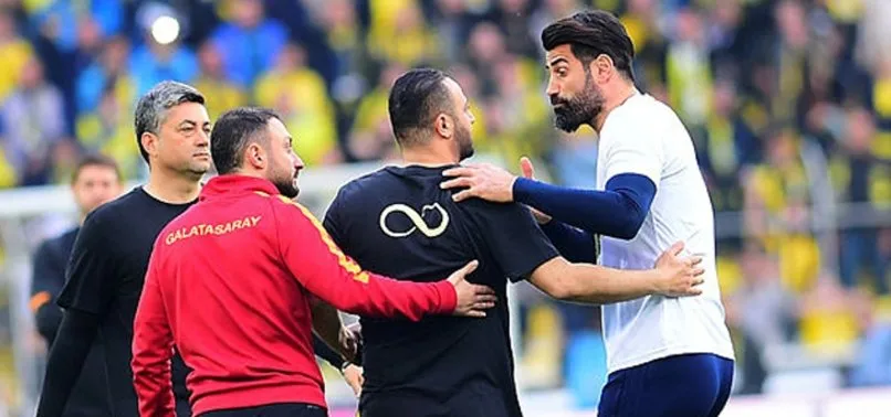 Volkan Demirel'den Hasan Şaş hakkında açıklama