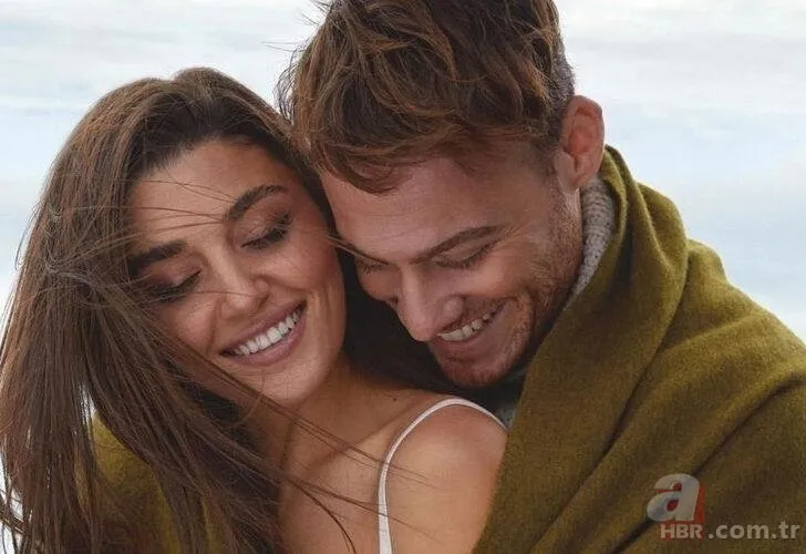 Kerem Bürsin’den aşk iddialarına jet yanıt! Spor spikeri Elif Gökalp ile sevgili mi?