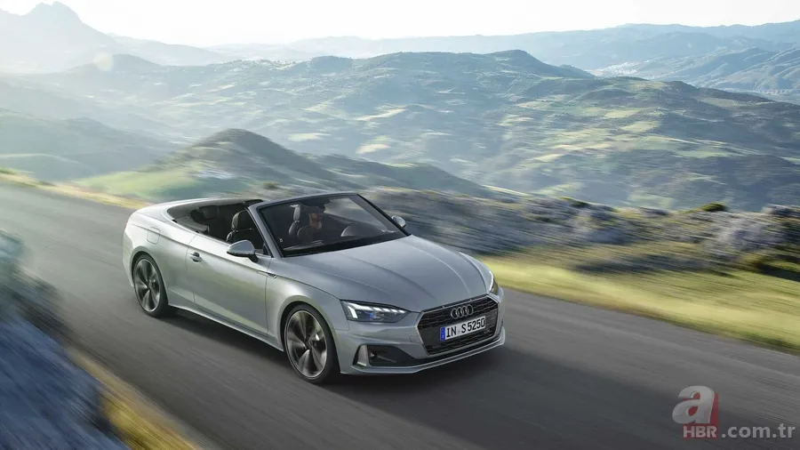 Yeni Audi A5 tanıtıldı! Audi A5'ler ne zaman satışa çıkacak, özellikleri neler? 12