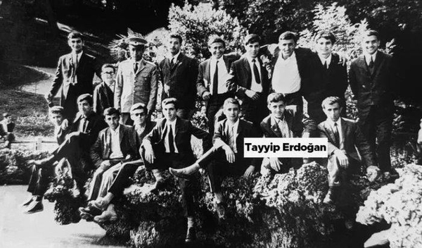 Ordu'da Başkan Erdoğan'ı duygulandıran hediye! İşte yıllar sonra ortaya çıkan kareler - 3