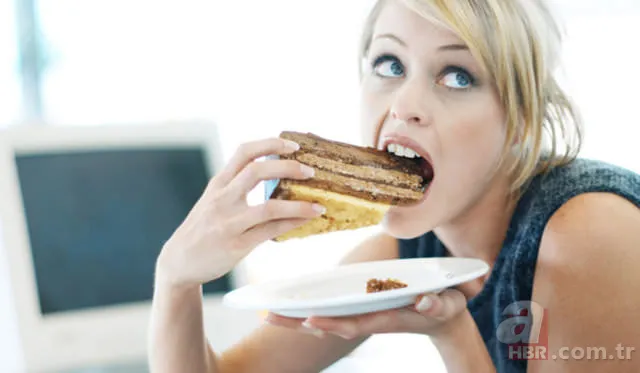 Masa başı çalışanlar dikkat! 5