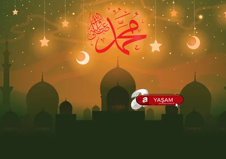 Miraç gecesi yaşananlar: Hz. Muhammed göğe nasıl yükseldi? Miraç gecesi ne oldu? İşte mucizevi yolculuğun ayrıntıları