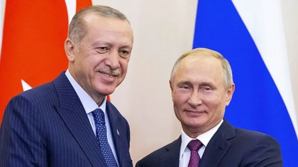 Son dakika: Putin’den Erdoğan’a telefon