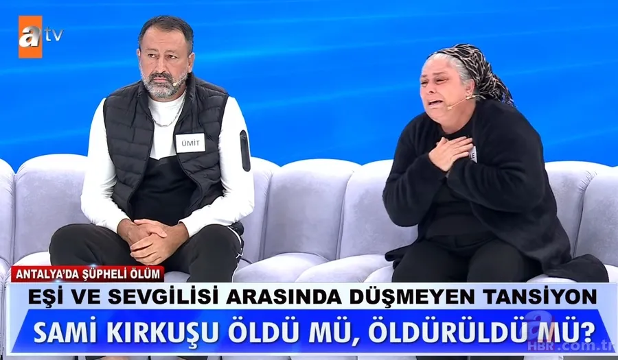 Müge Anlı'daki acılı eşten yürek yakan feryat: "Çocuğum eve giremiyor" 9