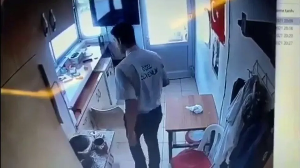 Böyle vicdansızlık görülmedi! Kaynar suyla köpeği haşladı