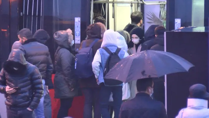 Son dakika: İstanbul'da yağmur çilesi! Trafik ve toplu ulaşım felç - 4