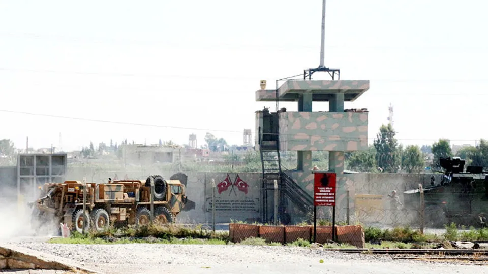 Güvenli bölge için yeni toplantı