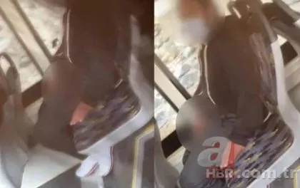 İETT otobüsündeki rezaletin cezası belli oldu! Herkesin içinde cinsel taciz SKANDALI! Hakimden karar çıktı SKANDALI! Hakimden karar çıktı